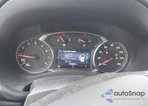 2019 GMC Terrain Sle из США, поврежденный, VIN 3GKALMEV7KL331322